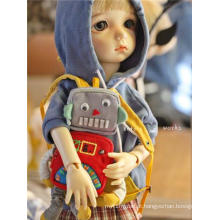 BJD Robot mochila bolsa para boneca articulada YOSD